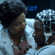 Phylicia Rashad and Mamoudou Athie star in Black Box.